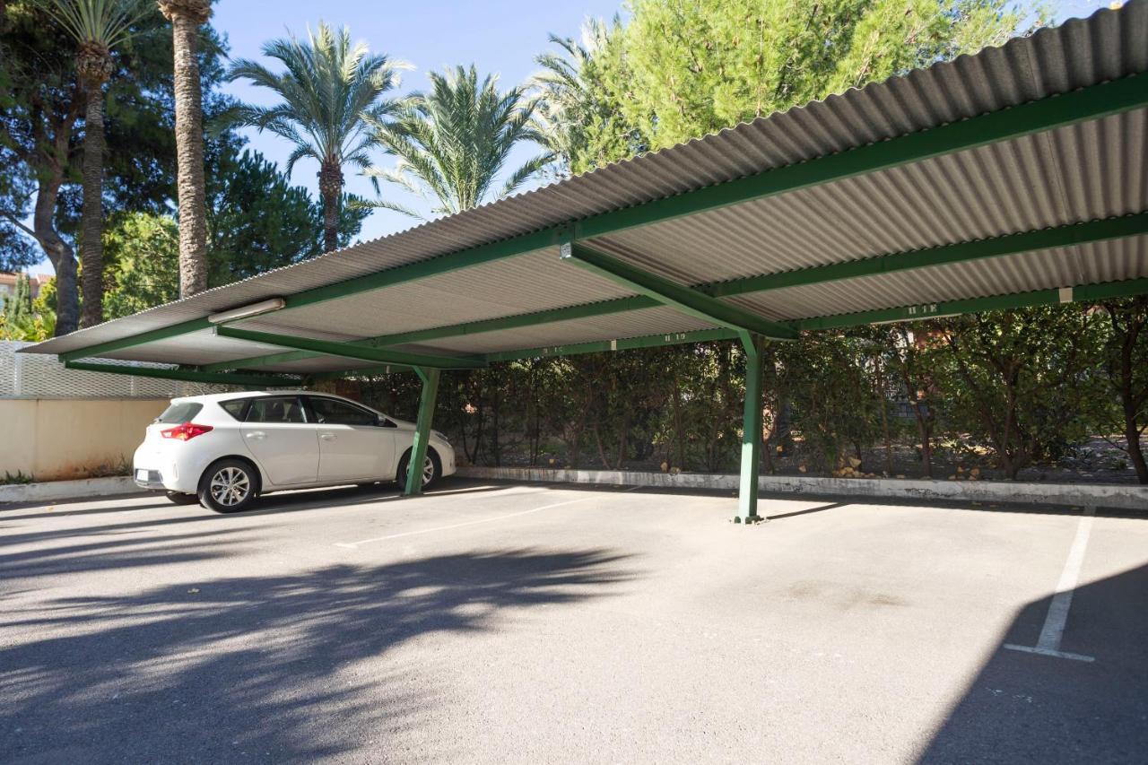 Bonito Apartamento En La Playa Benicassim Exterior photo